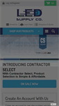 Mobile Screenshot of ledsupplyco.com